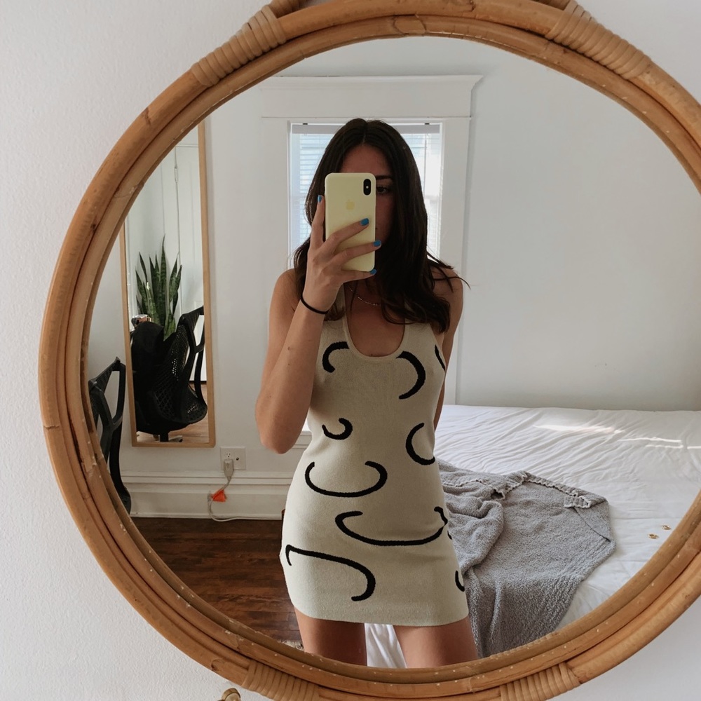 Verge Girl Mini Dress